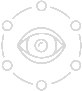 Icon Systemüberwachung Monitoring