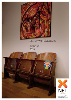 X-Net Gemeinwohl-Ökonomie Bericht 2013