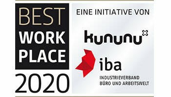 Kununu Best Workplace