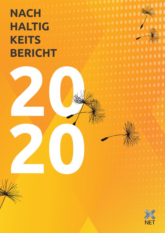 Nachhaltigkeitsbericht 2020 1.Seite