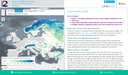 Impact2C Snow Season Length