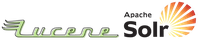 Logo Lucene Solr Logo Lucene Solr